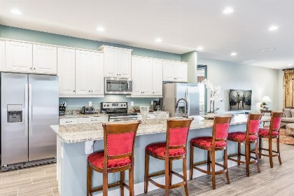 Elegant Home with Pool Table & Private Pool near Disney - 7648W - image 7
