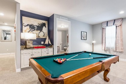 Elegant Home with Pool Table & Private Pool near Disney - 7648W - image 6