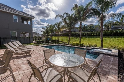 Inviting Home with Water Park Access near Disney - 7498M - image 5
