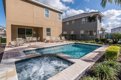 Inviting Home with Water Park Access near Disney - 7498M - image 6
