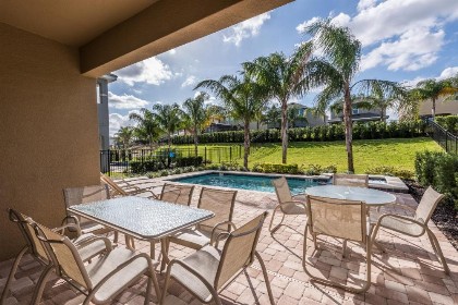 Inviting Home with Water Park Access near Disney - 7498M - image 4