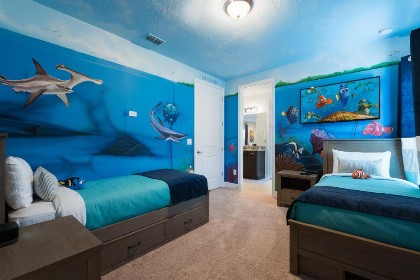 Encore Resort 4105 5 Bedroom Water Park - image 7