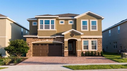 Spacious Home with Water Park Access near Disney - 751L - image 1