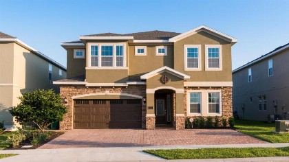 Spacious Home with Water Park Access near Disney - 751L - image 5