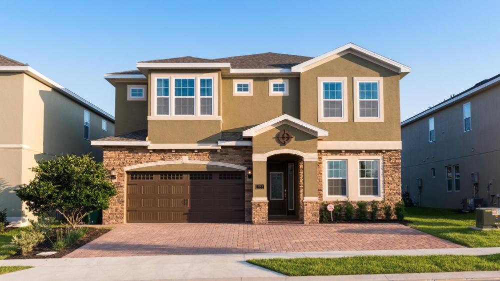 Spacious Home with Water Park Access near Disney - 751L - image 5