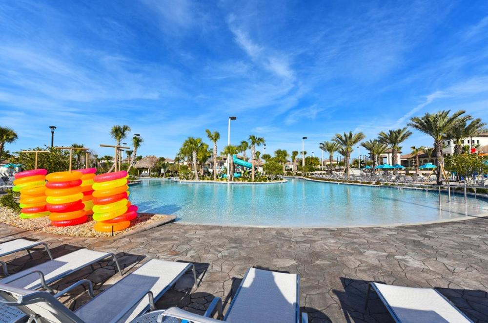Rates Reduced Limited Time - 9 BED Champion Gates Resort - Great 20 People - 7 Miles To Disney - image 7