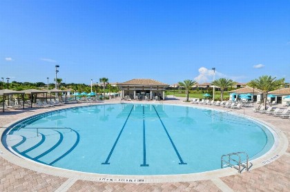 Rates Reduced Limited Time - 9 BED Champion Gates Resort - Great 20 People - 7 Miles To Disney - image 9