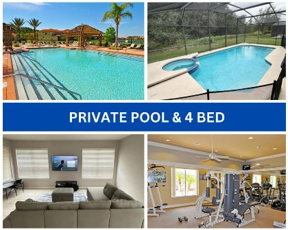 Elegant Brand NEW Houses Less 10 Minutes from Disney - image 1