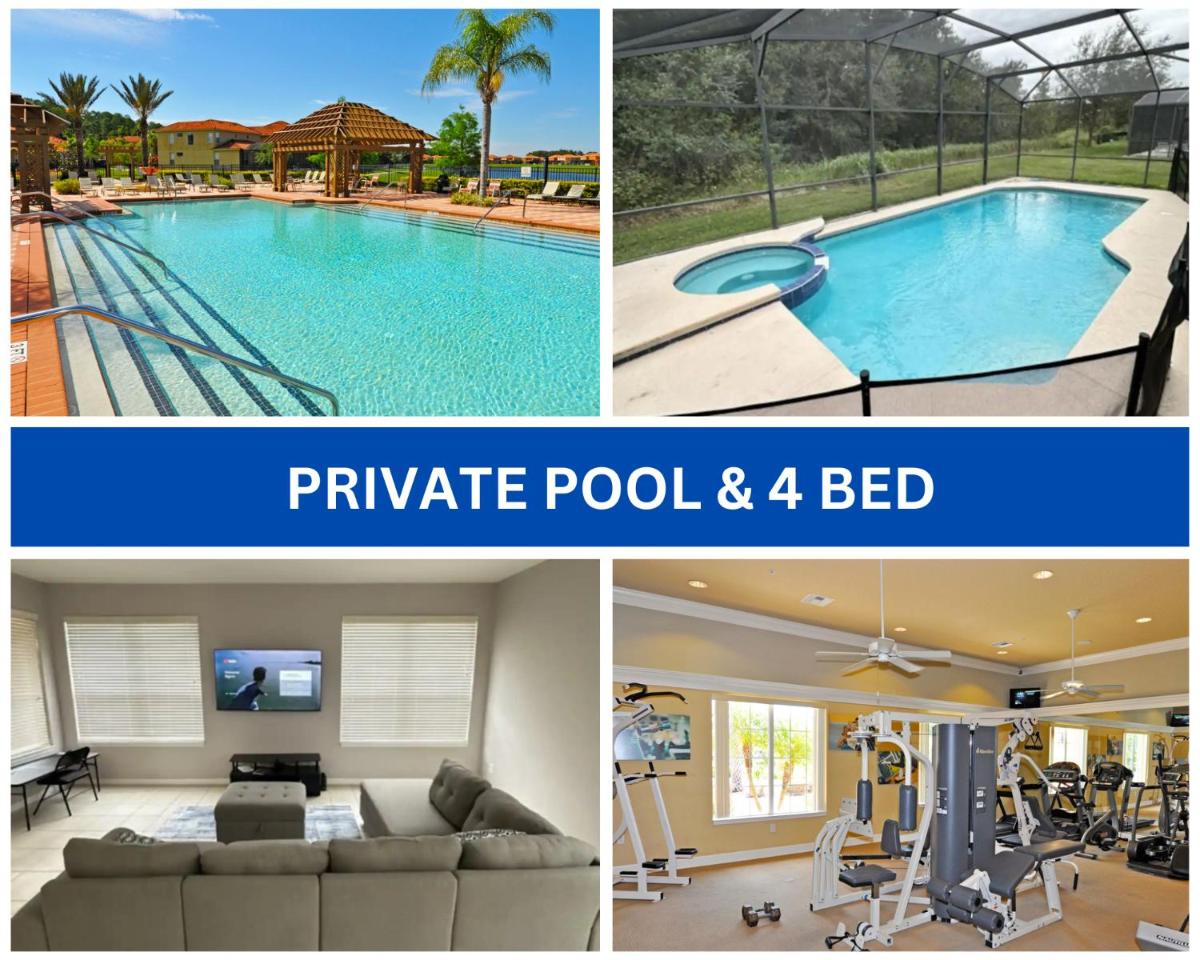 Elegant Brand NEW Houses Less 10 Minutes from Disney - main image