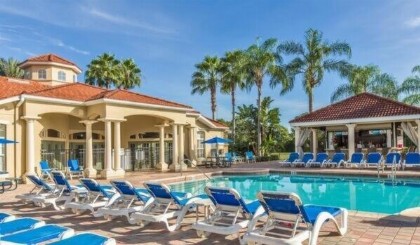 5 BR Emerald Island Villa Mins from Disney South Facing Pool Huge Corner Lot! - image 10