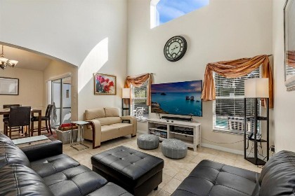 5 BR Emerald Island Villa Mins from Disney South Facing Pool Huge Corner Lot! - image 12