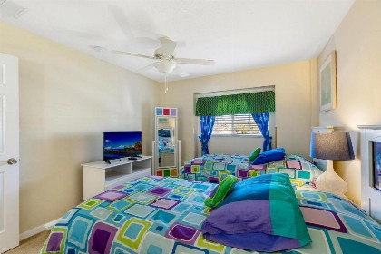 5 BR Emerald Island Villa Mins from Disney South Facing Pool Huge Corner Lot! - image 6