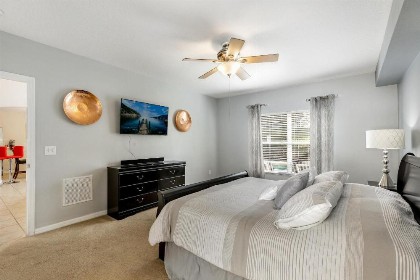 5 BR Emerald Island Villa Mins from Disney South Facing Pool Huge Corner Lot! - image 8