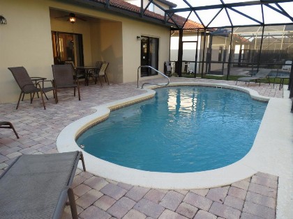 Kissimmee Area Pool Home - image 12