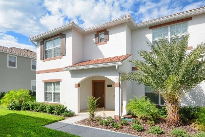 Five Bedrooms TownHome with Pool 4849 Kissimmee
