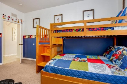 Disney Bunk Room--Windsor Hills - image 39