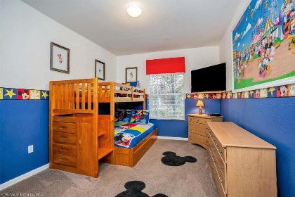 Disney Bunk Room--Windsor Hills - image 40