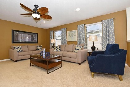 2112 Windsor At Westside Resort 7 Bedroom Villa - image 1