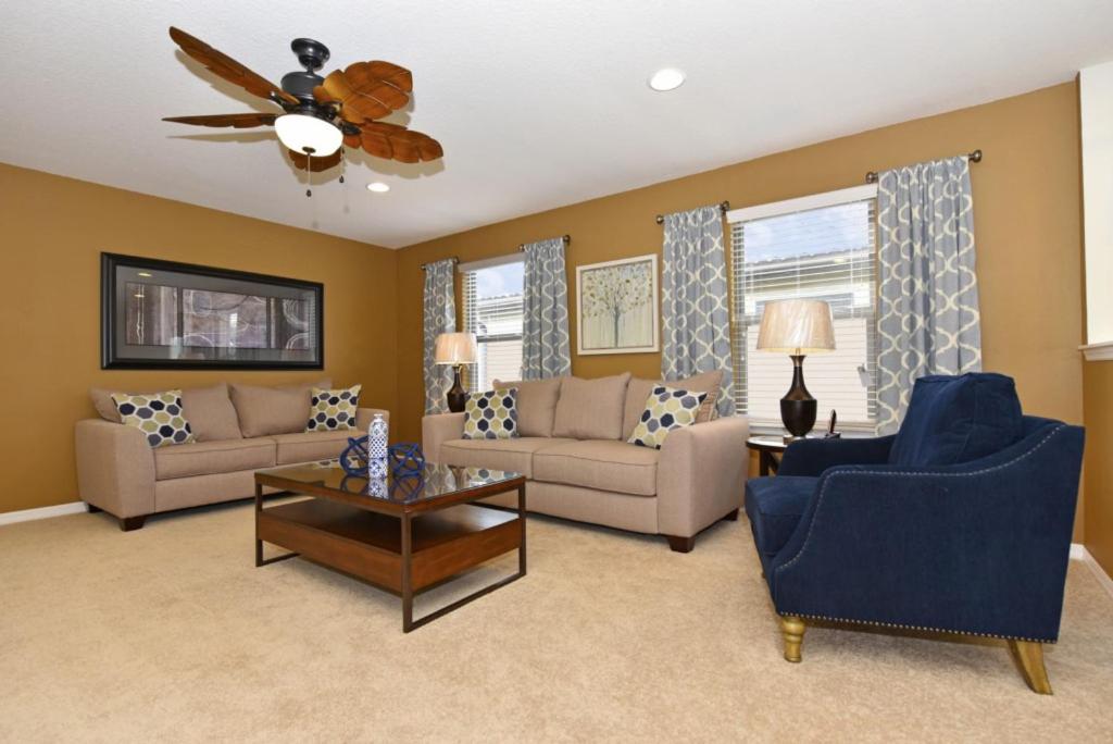 2112 Windsor At Westside Resort 7 Bedroom Villa - main image