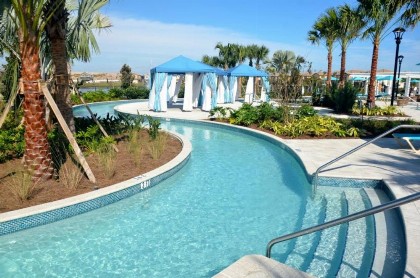 2112 Windsor At Westside Resort 7 Bedroom Villa - image 18