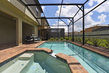 2112 Windsor At Westside Resort 7 Bedroom Villa - image 21
