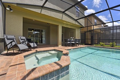 2112 Windsor At Westside Resort 7 Bedroom Villa - image 22