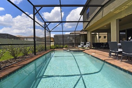 2112 Windsor At Westside Resort 7 Bedroom Villa - image 23