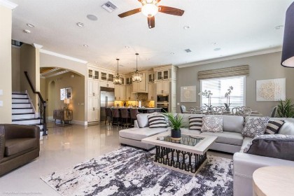 Seven-Bedroom Villa 760 - image 6