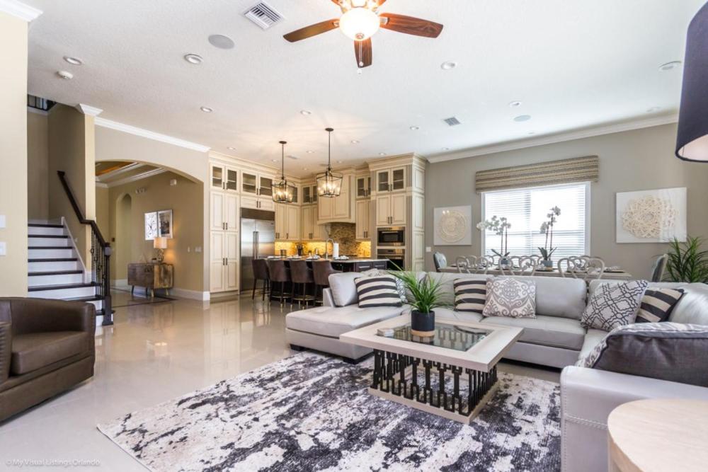 Seven-Bedroom Villa 760 - image 6