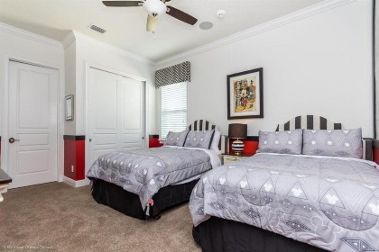 Seven-Bedroom Villa 760 - image 8