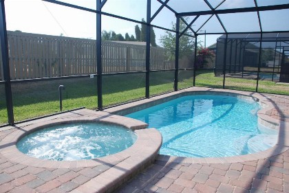 Fishing Friendly Villas Near Disney - image 6