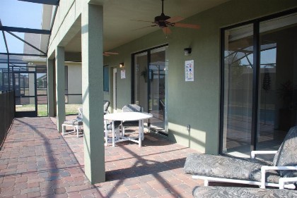 Fishing Friendly Villas Near Disney - image 8