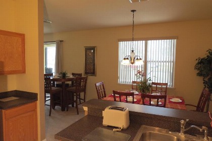 Five Bedroom Kissimmee Pool Home - image 10