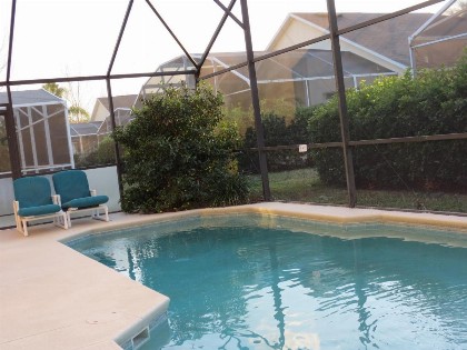 Five Bedroom Kissimmee Pool Home - image 2