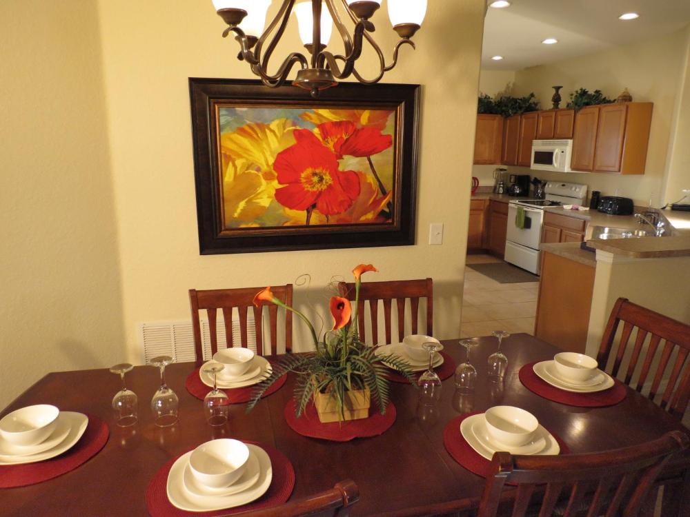 Five Bedroom Kissimmee Pool Home - image 6
