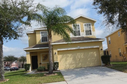 Kissimmee Area 4 Bedroom - image 1