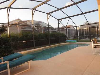 Kissimmee Area 4 Bedroom - image 10