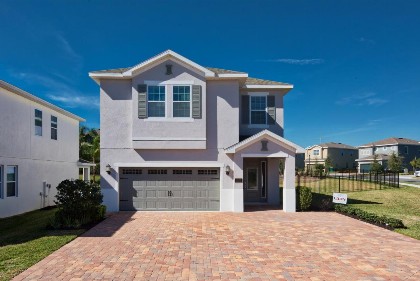 Lively Home with Loft Games near Disney - 7524M - image 1