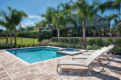 Lively Home with Loft Games near Disney - 7524M - image 5