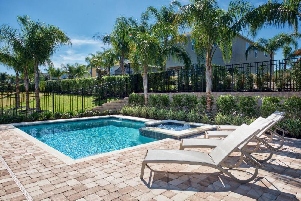 Lively Home with Loft Games near Disney - 7524M - image 5