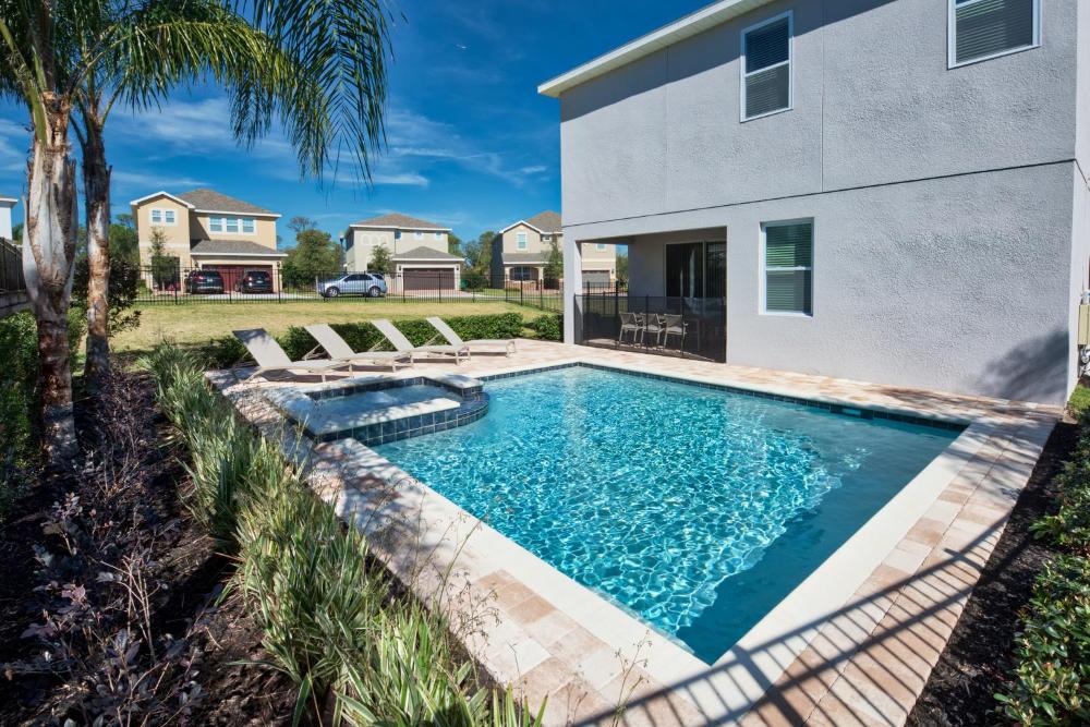 Lively Home with Loft Games near Disney - 7524M - image 6