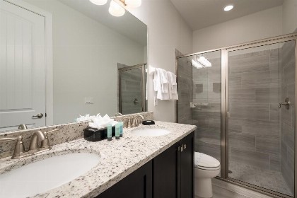 Splendid Home with Loft Area & Private Pool near Disney - 7619B - image 1