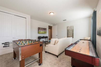Splendid Home with Loft Area & Private Pool near Disney - 7619B - image 3
