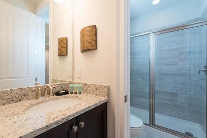 Splendid Home with Loft Area & Private Pool near Disney - 7619B - image 4