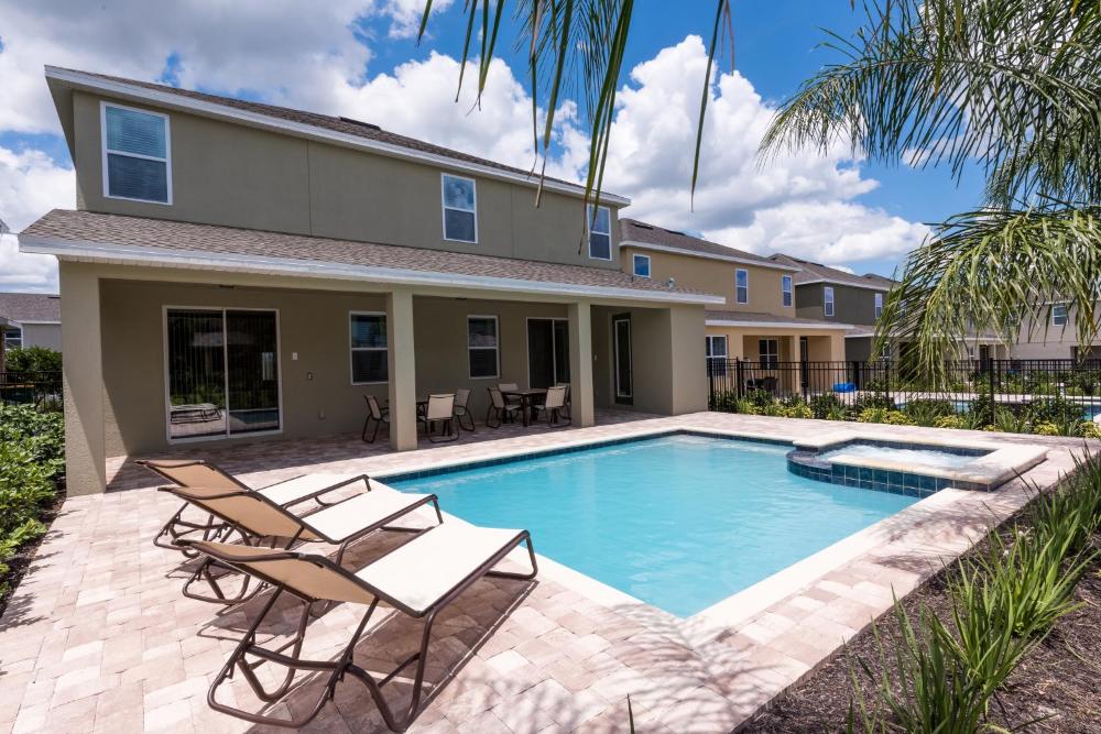 Welcoming Home near Disney with Water Park Access - 761L - image 2