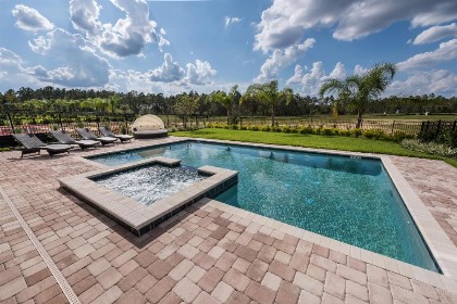 Exquisite Home near Disney Themed Rooms & Home Theater - 2005 - image 7