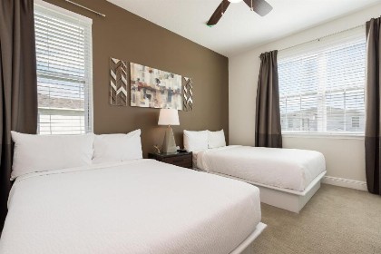 Striking Home with Loft Area & Games near Disney - 7728F - image 12