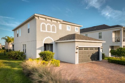 Remarkable Home near Disney with Water Park Included - 7705F - image 3