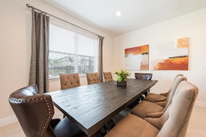 Outstanding Home with Water Park Access near Disney - 7731F