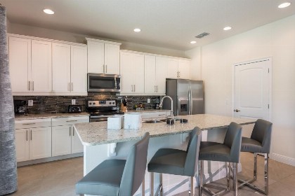 Splendid Home near Disney with Water Park Access - 2051